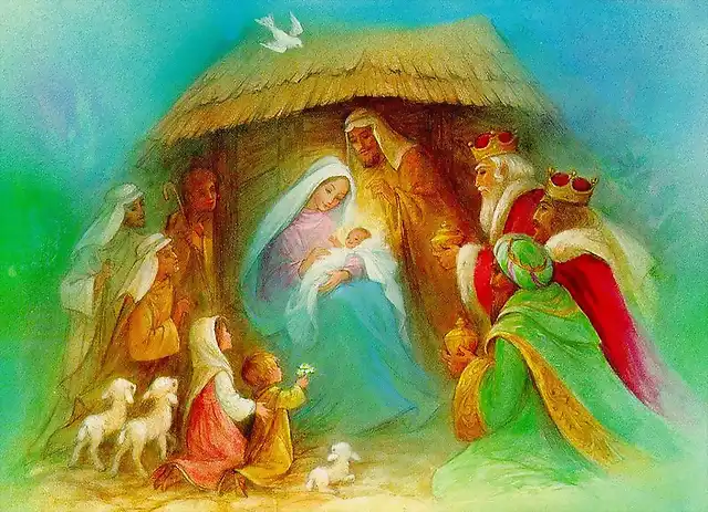 representacion-artistica-del-nacimiento-del-nio-jesus-en-navidad-ao-nuevo-2014