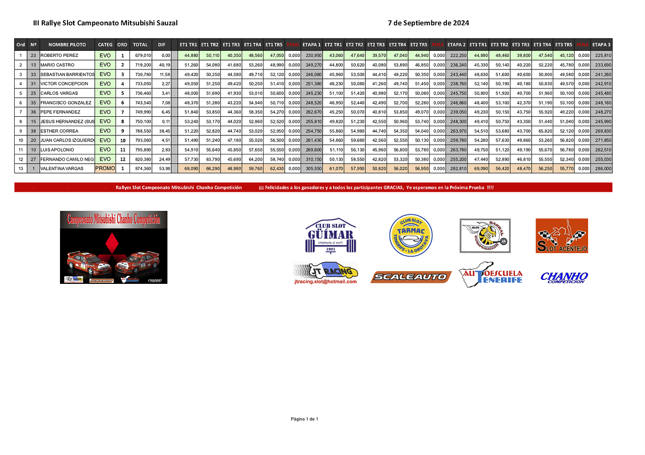 RESUMEN18 Mitsublshi