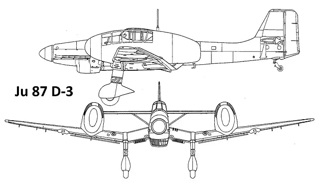 Junkers Ju 87 Stuka - Copy