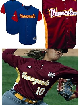 Uniforme Venezuela 2