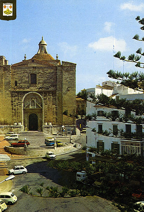 Mah? Iglesia del Carmen Menorca