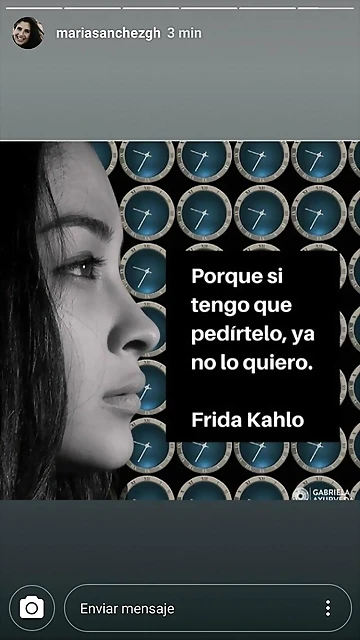 Mar?a IG Stories 26-11-2018 (5) Mar?a IG Stories 26-11-2018 (5)