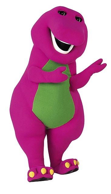 barney