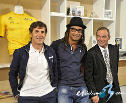 Perico-Hinault-Yannick Noah