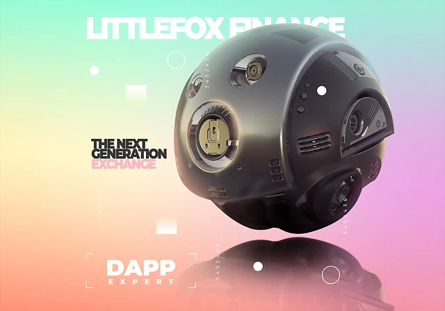 🦊 LittleFox Finance - the next generation exchange