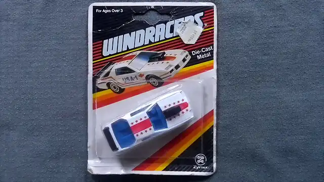 Camaro ZYLMEX Windracer Series