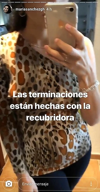 Video Mar?a IG Stories 25-4-2019 (3) Video Mar?a IG Stories 25-4-2019 (3)