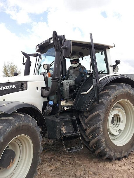 antonio tractor]