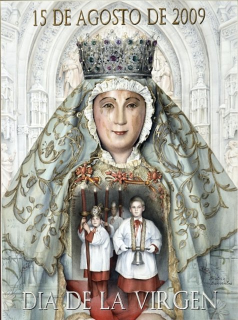 LA VIRGEN DE LOS REYES