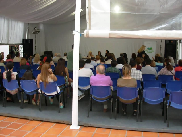 La Carpa en la Feria del Libro