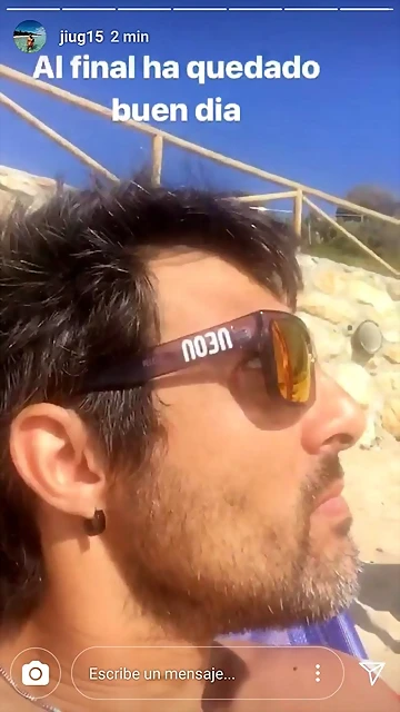 Video Hugo IG Stories 11-5-2018 (10) Video Hugo IG Stories 11-5-2018 (10)