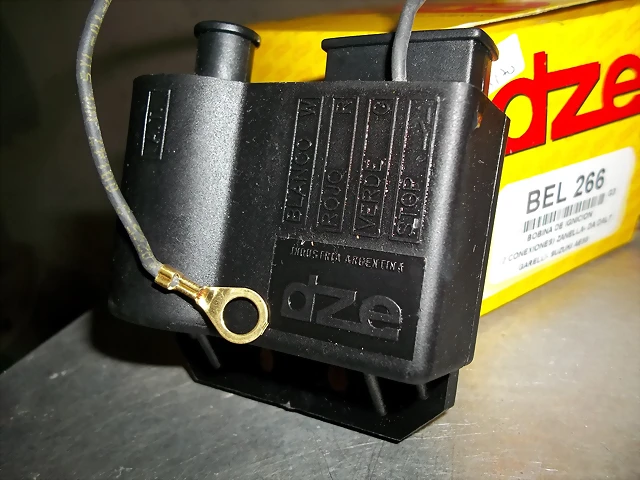 bobina encendido dze 266 bobina encendido dze 266