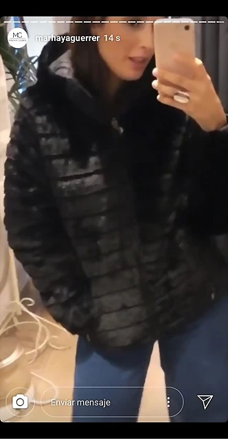Marhaya Guerrer IG Stories 25-11-2019 (22) Marhaya Guerrer IG Stories 25-11-2019 (22)