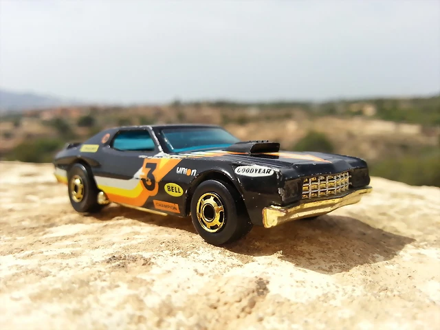 FORD TORINO '73 STOCKE