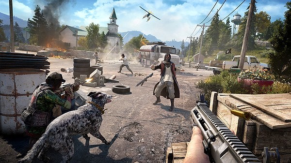 far cry 5 torrent