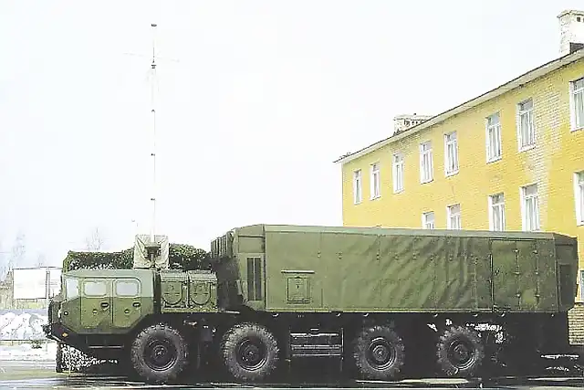 73N6-Baikal-1-Command-Post-1S