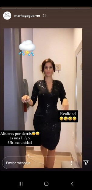 Video Marhaya Guerrer IG Stories 25-11-2020 (4) Video Marhaya Guerrer IG Stories 25-11-2020 (4)