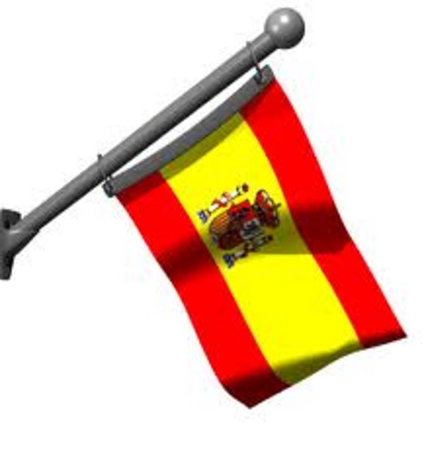 bandera españa bandera españa