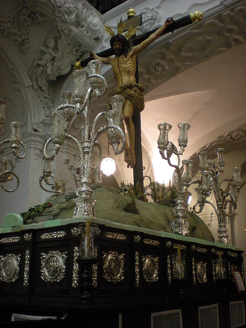 Cristo del Amor de Puerto Real (2)