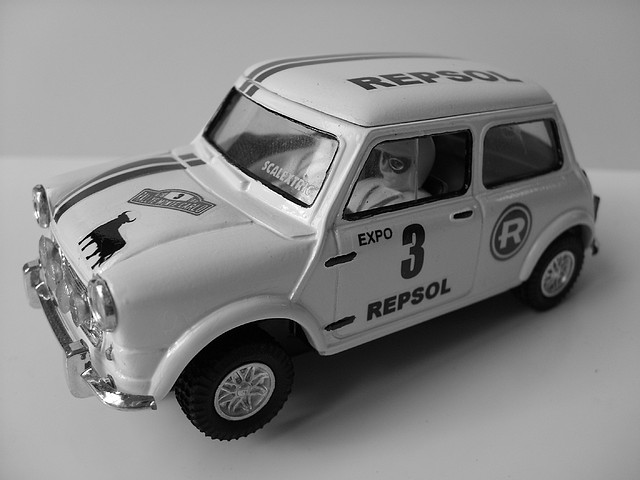 MINI REPSOL 005