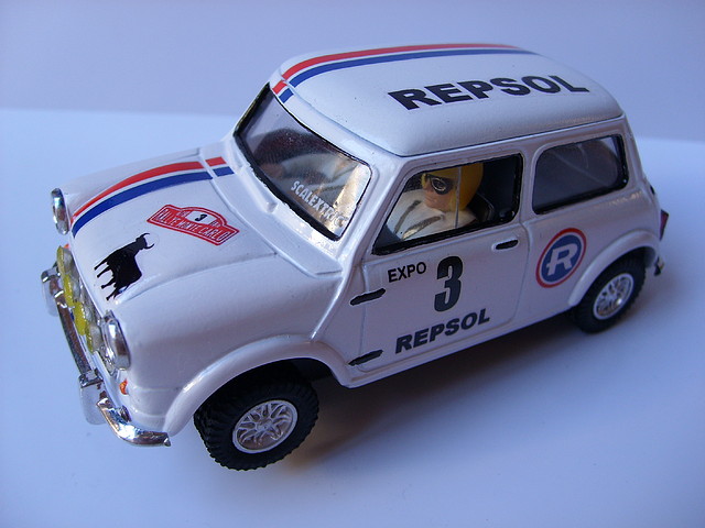 MINI REPSOL 001