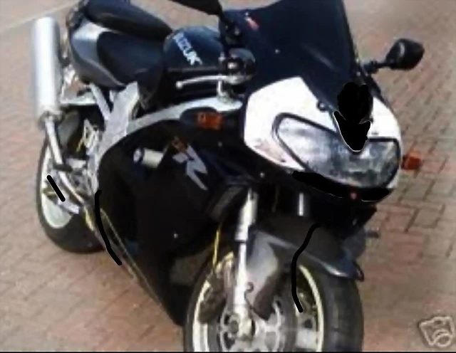 TL negra frontal blanco TL negra frontal blanco