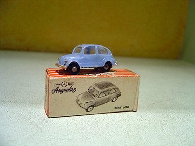 Seat 600 de Anguplas