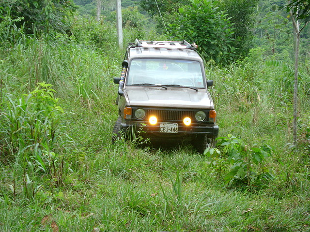 off road 4x4