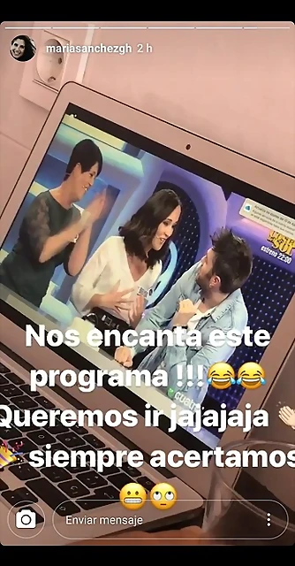 Video Mar?a IG Stories 6-5-2019 (1) Video Mar?a IG Stories 6-5-2019 (1)