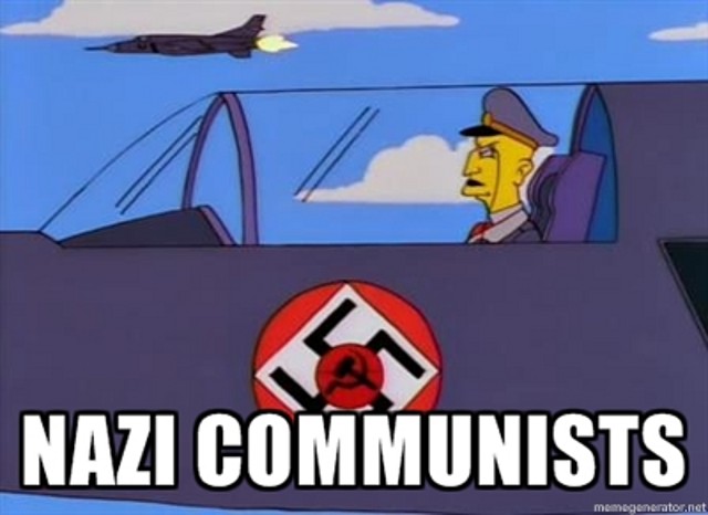 Comunista-nazi