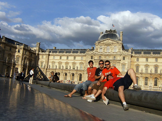 Museo del Louvre