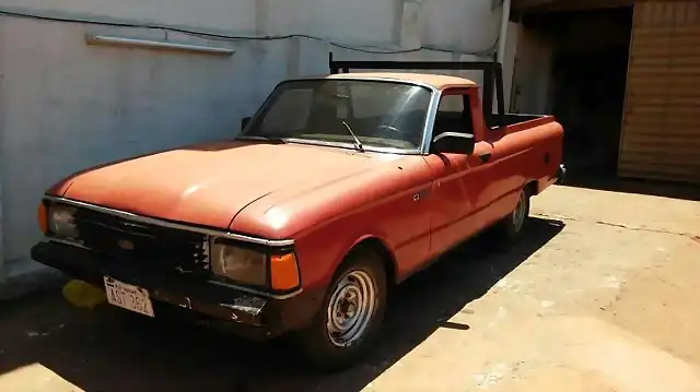 ranchero 87