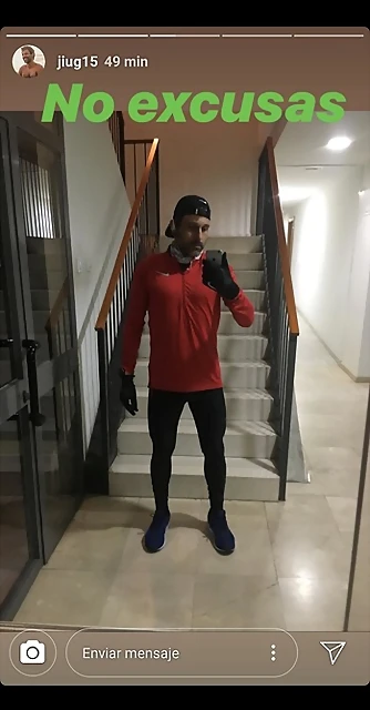 Hugo IG Stories 16-11-2019