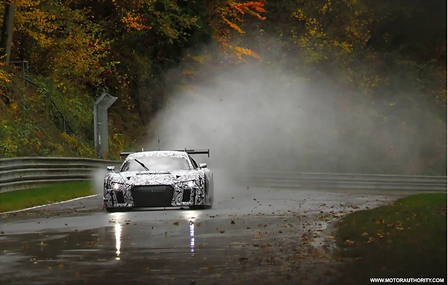 Audi R8 LMS 2016 c Audi R8 LMS 2016 c