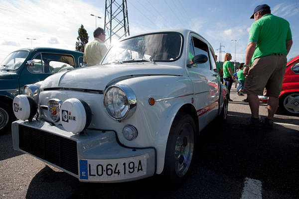 Abarth de La Rioja