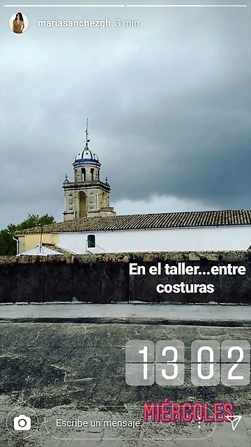 Mar?a IG Stories 18-10-2017 (2) Mar?a IG Stories 18-10-2017 (2)