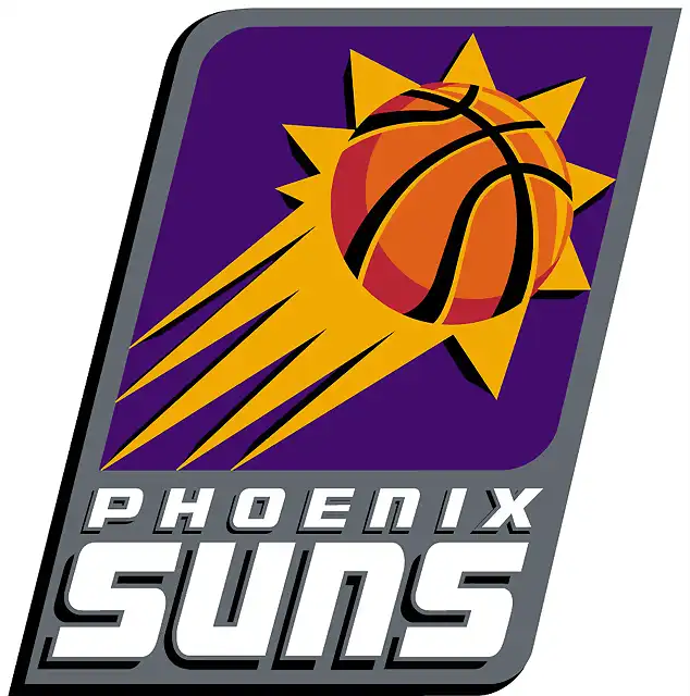 The Phoenix Suns-NBA Basketball team