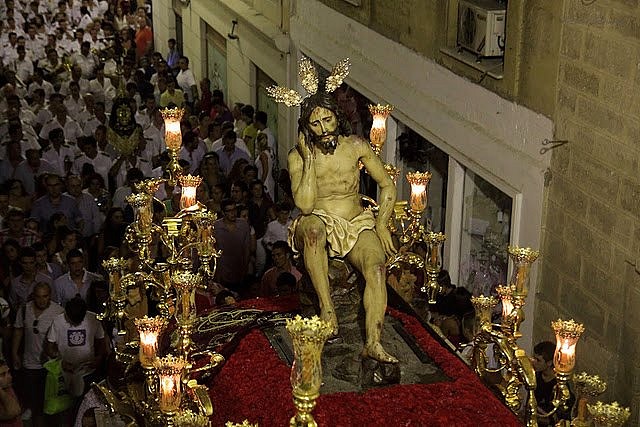 humildad en cadiz