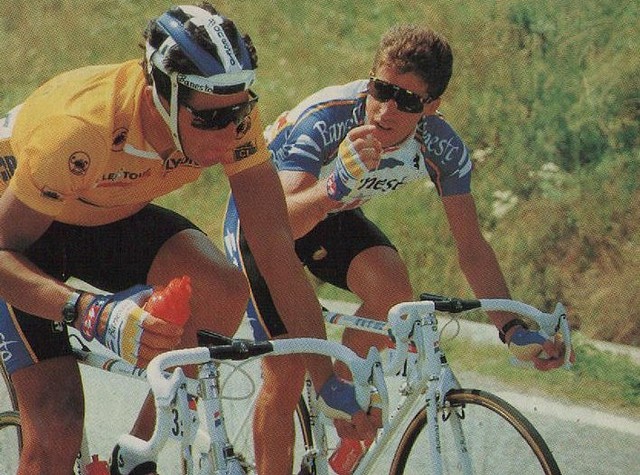 TOUR1991-PERICO-INDURAIN.