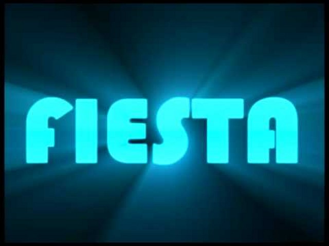 I Love fiesta I Love fiesta