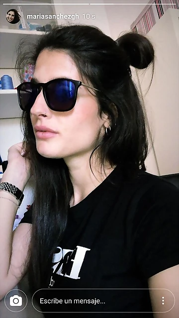 Mar?a IG Stories 4-4-2018 (2) Mar?a IG Stories 4-4-2018 (2)