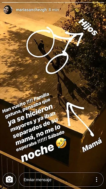Mar?a IG Stories 25-8-2018 (1) Mar?a IG Stories 25-8-2018 (1)