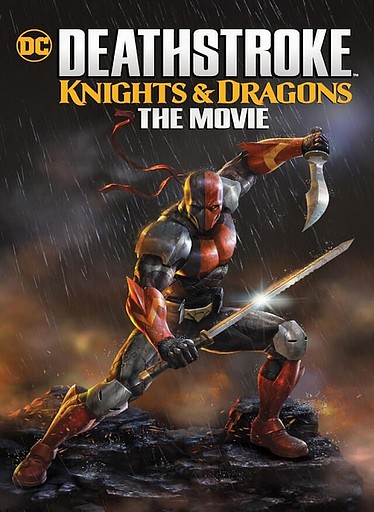 Deathstroke Caballeros y Dragones