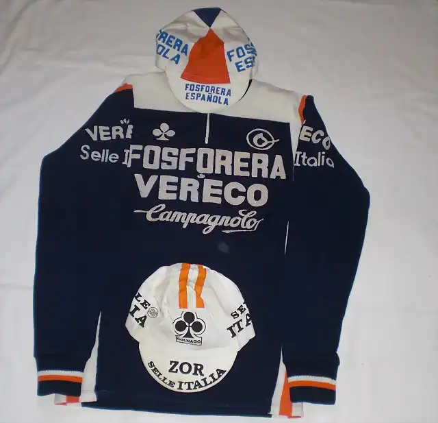 FOSFORERA VERECO 1980.