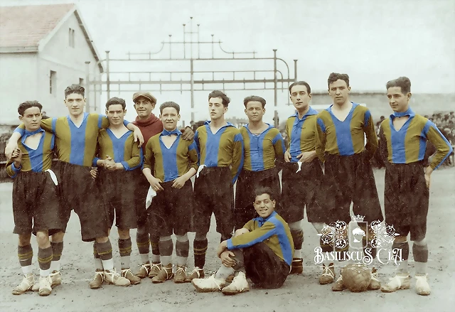 Campeon 1925