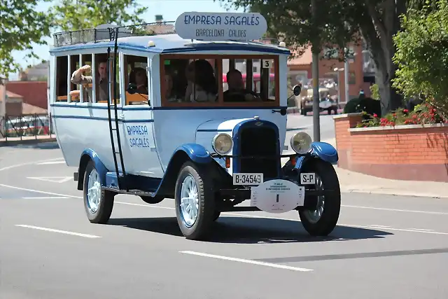 Chevrolet - 1928. En el ao 2013