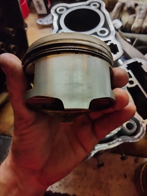 Piston D-1 Piston D-1