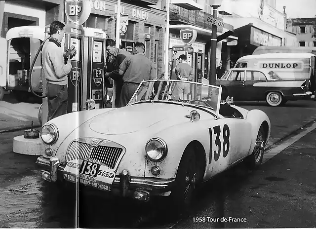 MGA - TdF'58 - #138