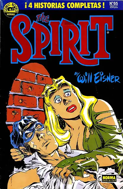 the spirit 65-76