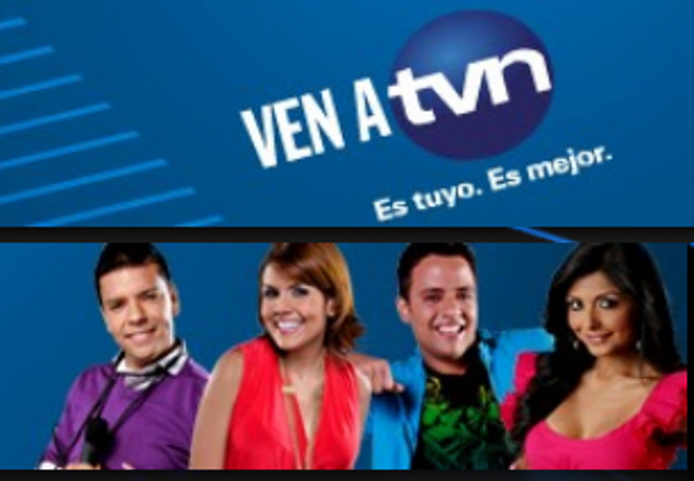 tvn on line